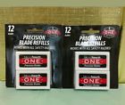 2pack Micro Touch One Replacement 12