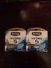 2packs Razor 5 8 Hydro Cartridge Schick