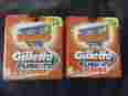 2pk-gillette Fusion Gillette Power Razor Cartridge Refills 16 Count-new