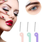 10699920011343 3/6/9pcs Safety Eyebrow Trimmer Blade Razor Facial Hair Remover Shaver Shaper