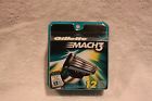 12ea 3 Razor 12ea. Mach Refill Gillette Cartridges