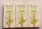 00799 3 Schick Womens Intuition Bamboo Hybrid Razor Kits