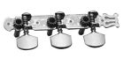 3 Western Mach.heads Chrome 882030024450
