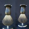 30-w Unbranded Badger Hair Shaving Brush Hand Crafted Handsome Collectors Daily