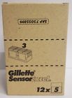 30047400115447 Gillette Sensor Excell Box Pack With Boxes Each