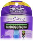 301 Wilkinson Sword Oasis Razor Blades Cartridges 696398309698