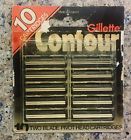 3014260101336 Gillette Vintage 10 Contour
