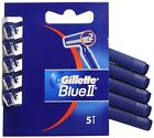 3014260201753 Gillette 5 Pcs Blue