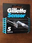 3014260210342 Gillette Sensor Blades For Men Refill Nip