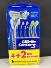 3014260308667 Gillette Sensor Disposable Jetable New Free Shipping