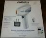 G945e 3030050116144 Babyliss Homelight Long Lasting Light Epilation European Plug