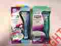 3042r Schick 2 Hydro Silk Trim Style Razor Bikini Trimmer Sensitive Care Ew