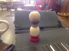 31014 Surrey Sale Deluxe Shave Brush Natural Boar Bristle Nib Vintage
