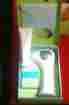 3101c-02 Tria 4x Deluxe Laser Hair Removal System-free Smoothstart Calming Gel Like New
