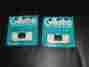313-153 Super Blue Gillette 2 New Vintage Blades Double Edge Packs 15 Each 047400110137