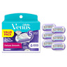 313101210279 Gillette Venus Deluxe Smooth Swirl Womens Razor Blade
