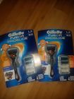47400652743 32058 Gillete Gillette Fusion Proglide Manual Razor With Flexball Technology