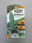 3264536 8 Schick Inv. Sensitive Extreme Shavers Count Disposable Package 3