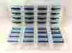 32pcs Unbranded Brand New Mach 3 Turbo Compatible Razor 8pack