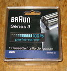 320s-4 32s Braun Cassette Shaver Foil 4210201072881