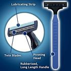 33-1927-2 Personna Twin Blade Comfort Touch Razors
