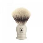 334032 33 K 257 Hle Muhle Synthetic Silvertip Fibre Shaving Brush With 4 028982