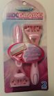330172106 Reliashave Superior Ladies Disposable Blades Razors With Aloe Vera Lubra