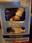0770253 33101 Surrey Shaving Mug And Brush