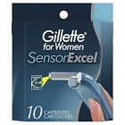 47400115316 333243 Gillette Venus Womens Sensor Excel Blade Razor Refills