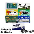 35-blades Multiple 35 Double Edge