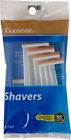 366382 Goodsense Single Blade Disposable Shavers Ct 846036002331