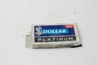 9024 385-pk Dollar Double Edge Razor Blades