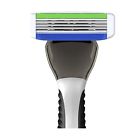3b-3-swh Swipe Premium Razors Handle Shave Kit By 612666928262