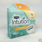 1086 3ct 841058040156 Schick Honey Cartridges Milk Ty Intuition Refill