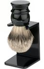 3ej466lds Edwin Jagger Large Silver Tip Badger Hair Shaving 784179829586
