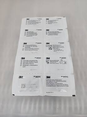 9690 3m 10 Each Specialty Clipper Blade Assembly New Free Shipping
