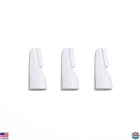 B096l486j7 3m 3 Pack Dermaplaning Blades For Face Tool - Exfoliating Razor Smooth Skin