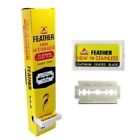 3n-1d1k-npg3 Feather Razor Blades 100 Ct
