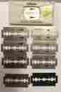 3stainless Gillette Super Stainless The Spoiler Case With 3 Blades More