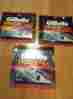 3x10ct Cartridge Gillette 30 Trac Ii Plus Blades Razor Refill W Lubrastrip