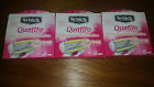 3x8pk Papaya Women Quattro Free Smooth Ship Pearl Schick Ultra