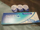 4.75 One-day Contacts Alcon Dailies Aqua Comfort Plus Contact Lenses 8 Pwr