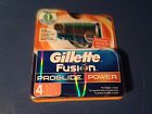 4-pack Fusion Pro-glide Power Gillette