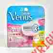 96502707 4-pak Gillette Venus Olay 3 Spa 1 Razor Cartridges Sealed Ships Free 047400649613