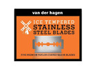 400061-1 Van Der Hagen Razor