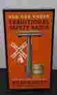 400062 Van Der Hagen Brand New Traditional Heavy Duty Safety Razor With 5 Blades