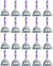 400480 Schick Razor Xtreme For Women Sensitive Disposable Razors Lot Of