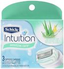 4027800007103 Schick Intuition By Wilkinson Sword Razor Blades Sensitive