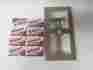 4028982012497 Grande Muhle R89 Chrome Double Edge Shaving Safety Razor W 37 Razors