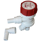 403fc Rule Livewell Baitwell Pump Tournament Series Removable Motor 042237095947